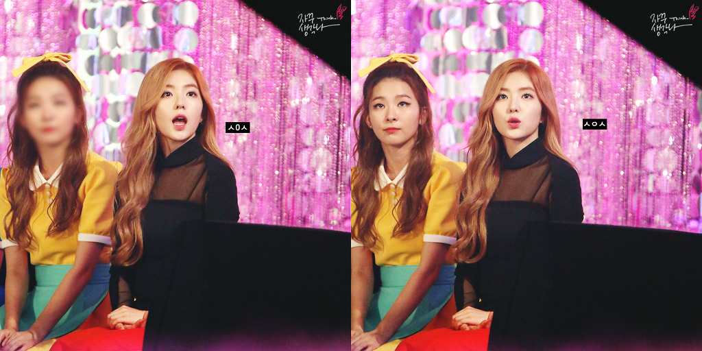 아이린 금발머리 시절.jpgif | 인스티즈