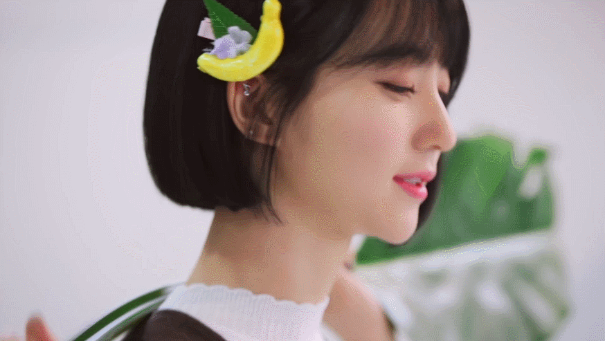 오마이걸 비니&아린.gif | 인스티즈