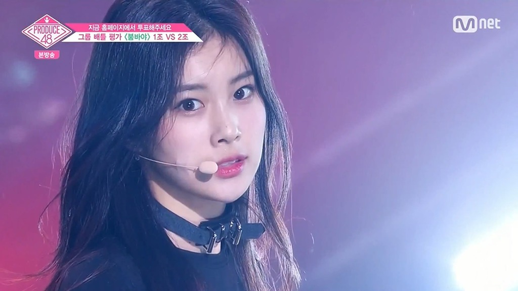 [프듀48] 알고보니 알짜배기만 모아놨던 올스타조.jpg | 인스티즈