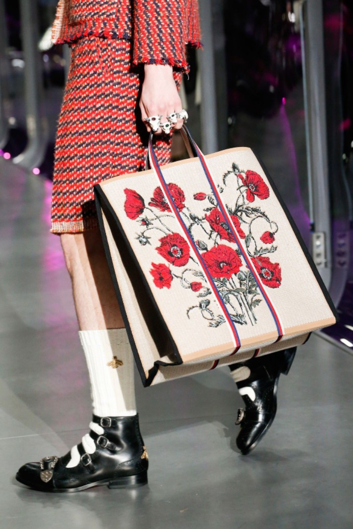 많은 사람들이 취향저격 당했던 탈바꿈한 구찌 gucci 모음 | 인스티즈