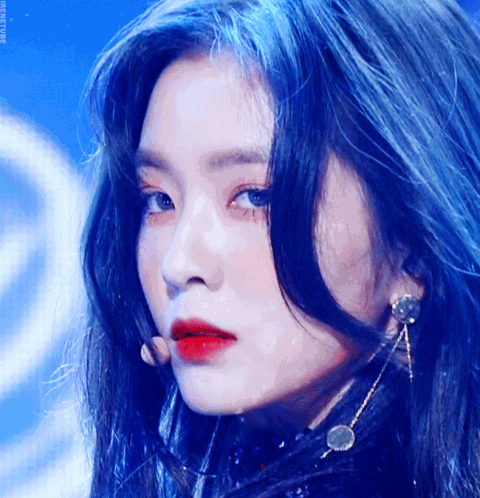 [움짤] 엔딩요정 아이린 | 인스티즈
