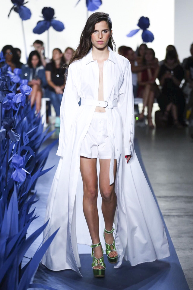 2018 S/S Adam Selman 컬렉션 | 인스티즈
