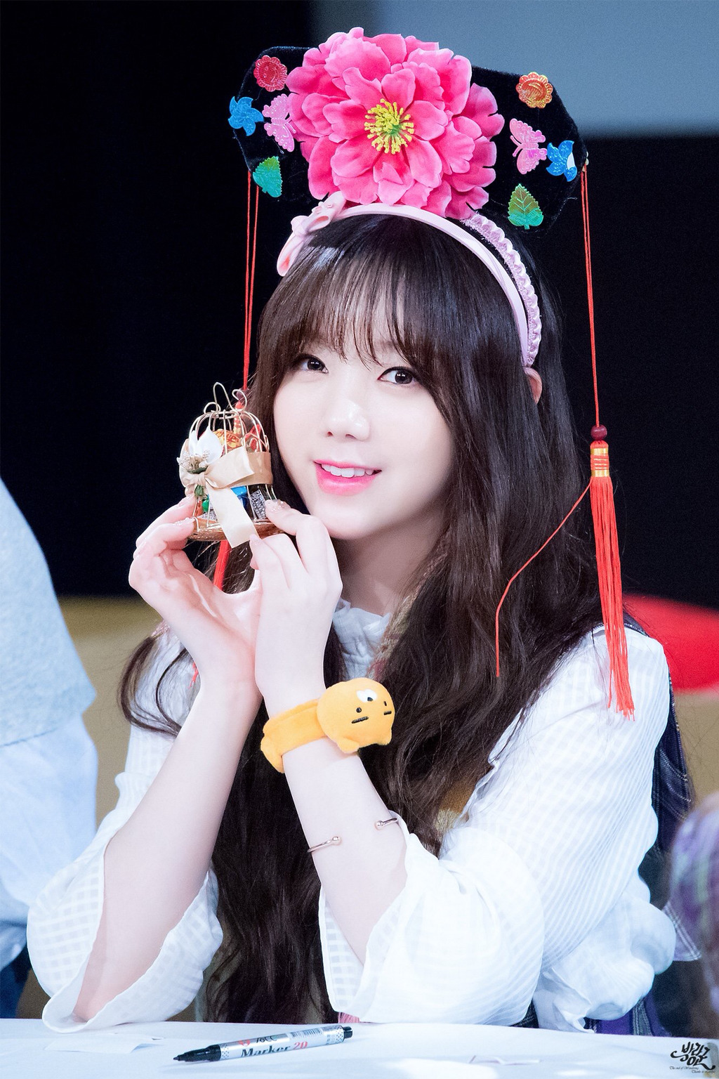 [러블리즈] 예비군 통지 메일이 와서 케이 | 인스티즈