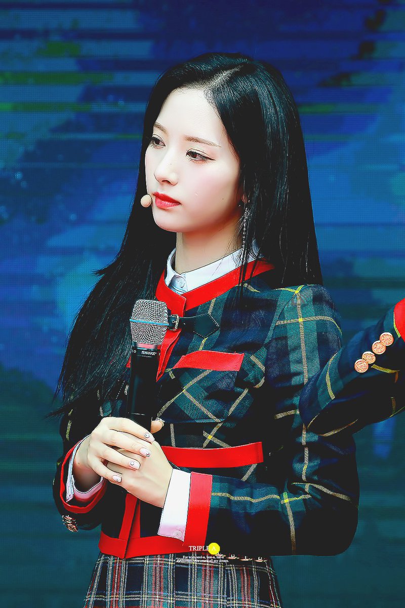 아이돌 짱예보스 우주소녀 보나.jpg | 인스티즈