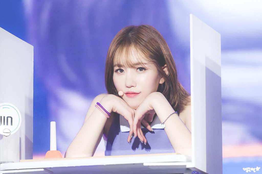 [러블리즈] 저는 주중에 화요일을 좋아해서 명은이 | 인스티즈
