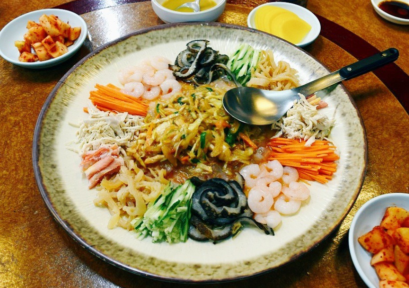 중국집 음식 조합 하나만 고르면? | 인스티즈