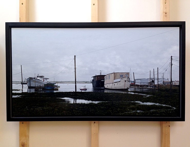 극사실주의 유화 | 인스티즈