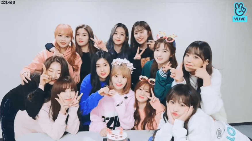 아이즈원이 만약 정확하게 아이오아이만큼 활동했다면... | 인스티즈