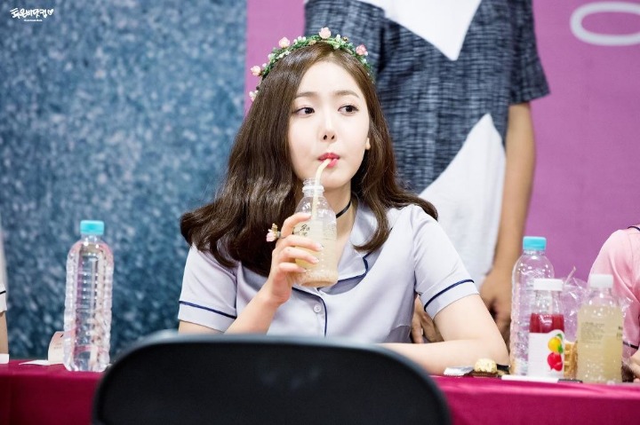 여자친구 신비.jpgif | 인스티즈