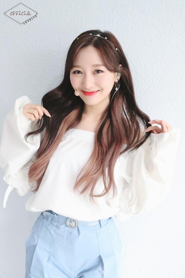 [러블리즈] 일단 한마디 한마디에 와따가따하지 않으려해서 수정이 | 인스티즈