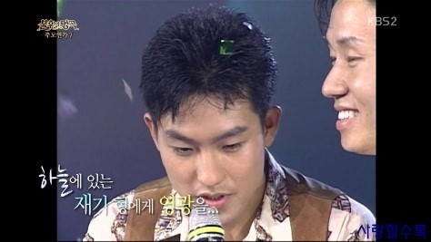단 한번에 연습삼아 녹음 했다는 노래 | 인스티즈