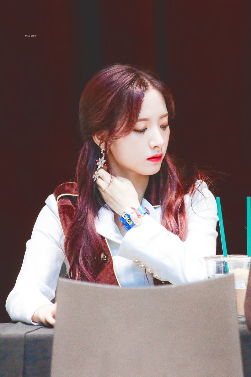 미모 월클 우주소녀 보나.jpg | 인스티즈