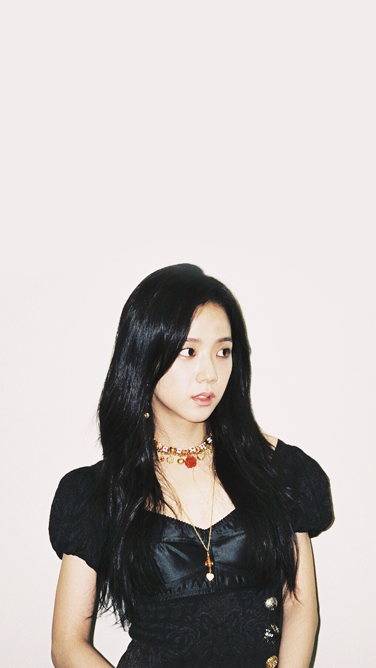 블랙핑크 지수 인스타 폰 배경화면 & 잠금화면. png | 인스티즈