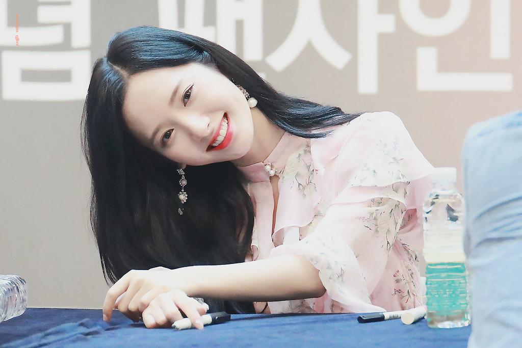 아이돌 짱예보스 우주소녀 보나.jpg | 인스티즈