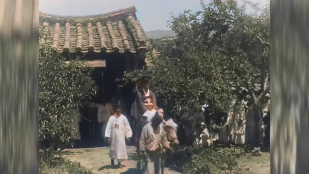 AI로 채색한 1930년대 한국의 모습 | 인스티즈