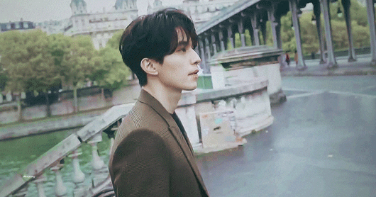 파리에 간 저승사자.gif | 인스티즈