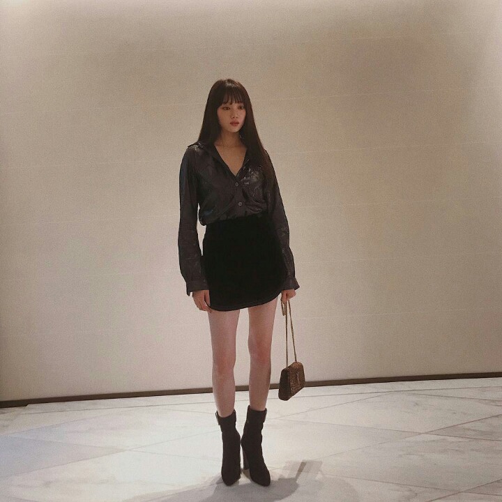 오늘자 이성경 인스타그램 | 인스티즈