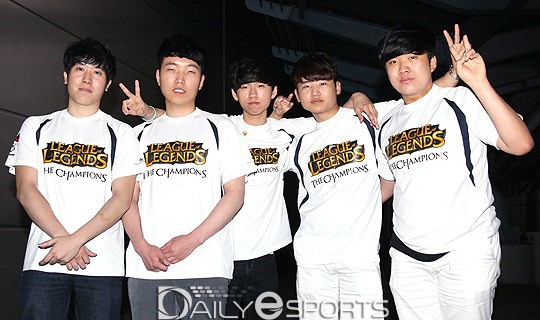 [LOL] 아나키(現 아프리카 프릭스) 추억의 멤버들 | 인스티즈
