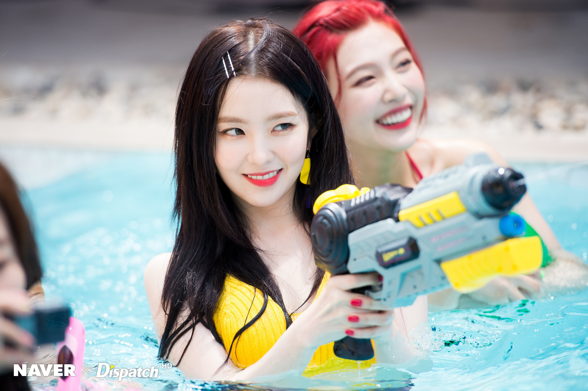 [크기주의] 레드벨벳 아이린 디스패치HD포토 | 인스티즈