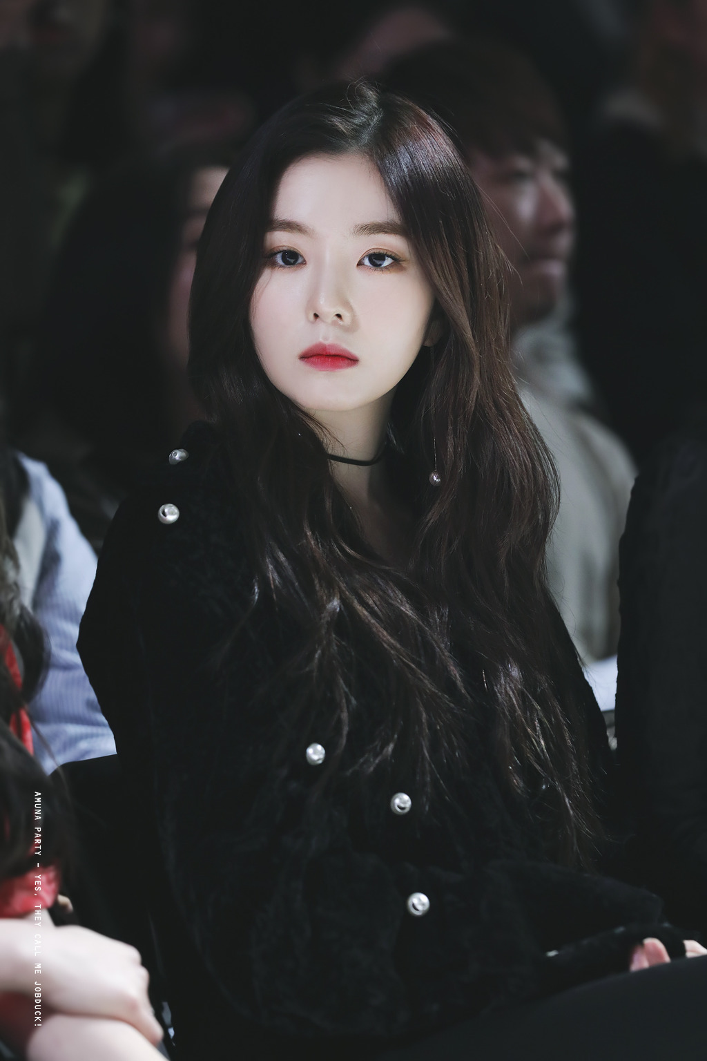 하얀 아이린.gif | 인스티즈