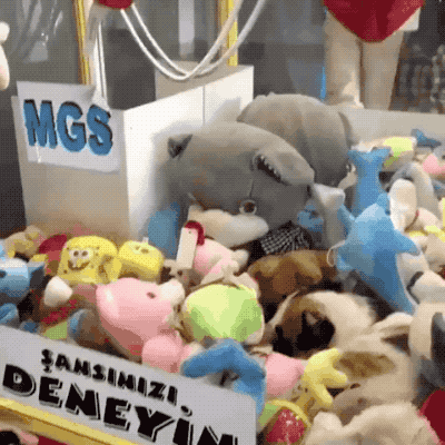 인형뽑기가 겁나 어려워진 이유.gif | 인스티즈