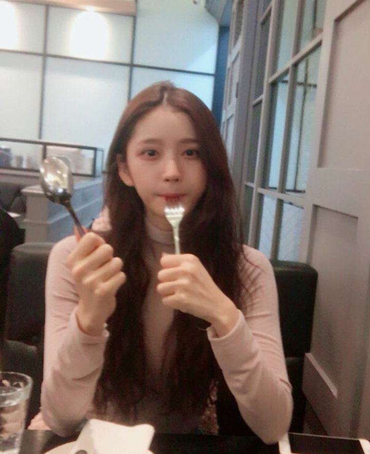 헬로비너스 유영 인스타 | 인스티즈