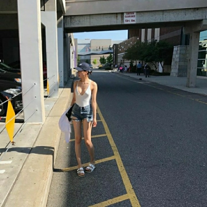 태연 안닮은 피팅모델 | 인스티즈