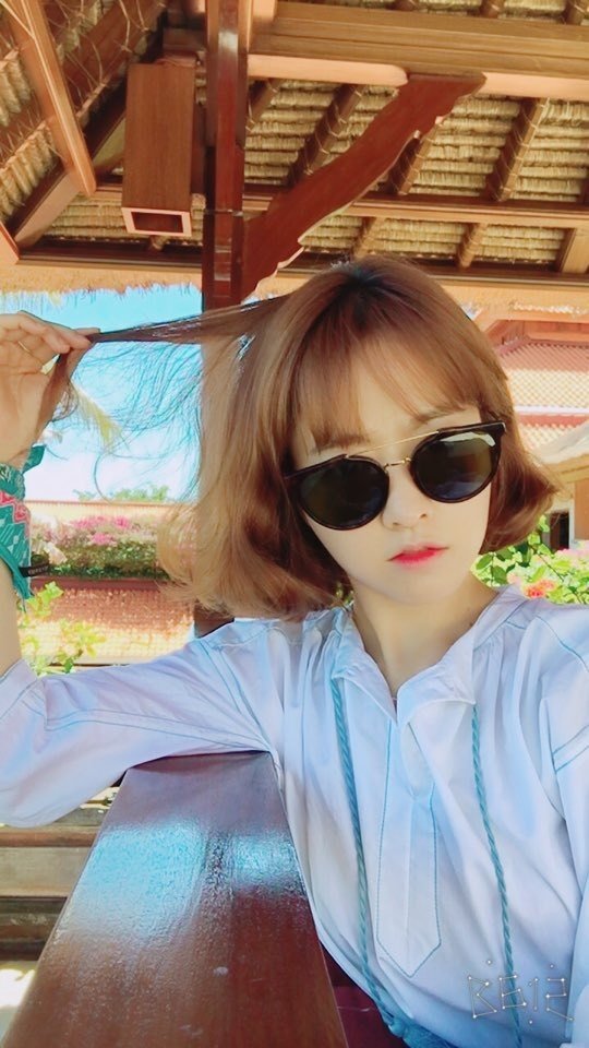 박보영과 둘이 여행가면 이런 느낌.... | 인스티즈