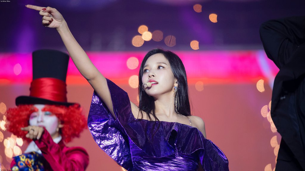 오늘 팬미팅에 모습을 비춘 트와이스 미나의 미모 ㄷㄷㄷ.jpg | 인스티즈