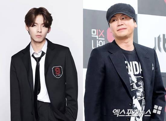 [공식입장] 해피페이스 측 "YG에 1천만원 손배소..더이상 갑질로 상처NO" | 인스티즈
