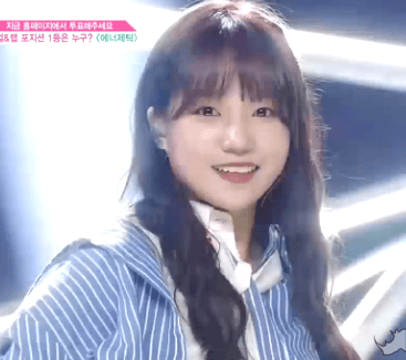 [프듀48] 프듀하는 날이라 1화부터 짤 몇개 방출.jpgif | 인스티즈