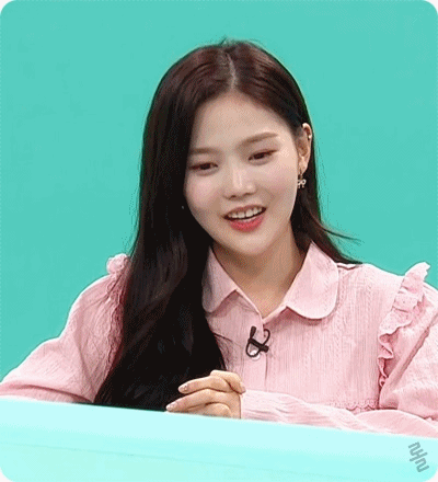 [데이터주의] MBC 전참시에 출연한 오마이걸 효정. GIF | 인스티즈