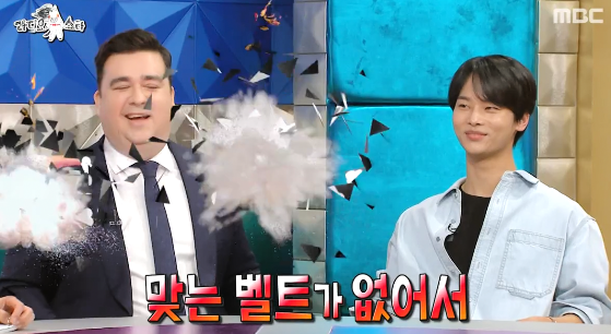 샘오취리때문에 빡친 샘해밍턴.jpg | 인스티즈