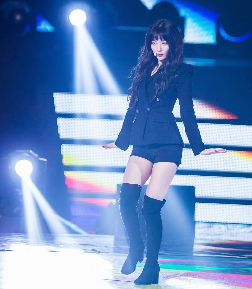 연말시상식 레드벨벳 슬기.jpg | 인스티즈