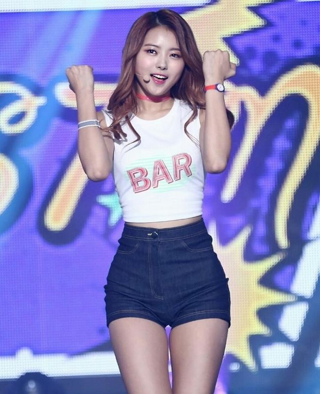 임나영(스톤나영) 피지컬 | 인스티즈