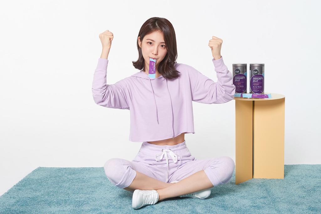 코에 쇼콜라 있는 신예은~♥ | 인스티즈