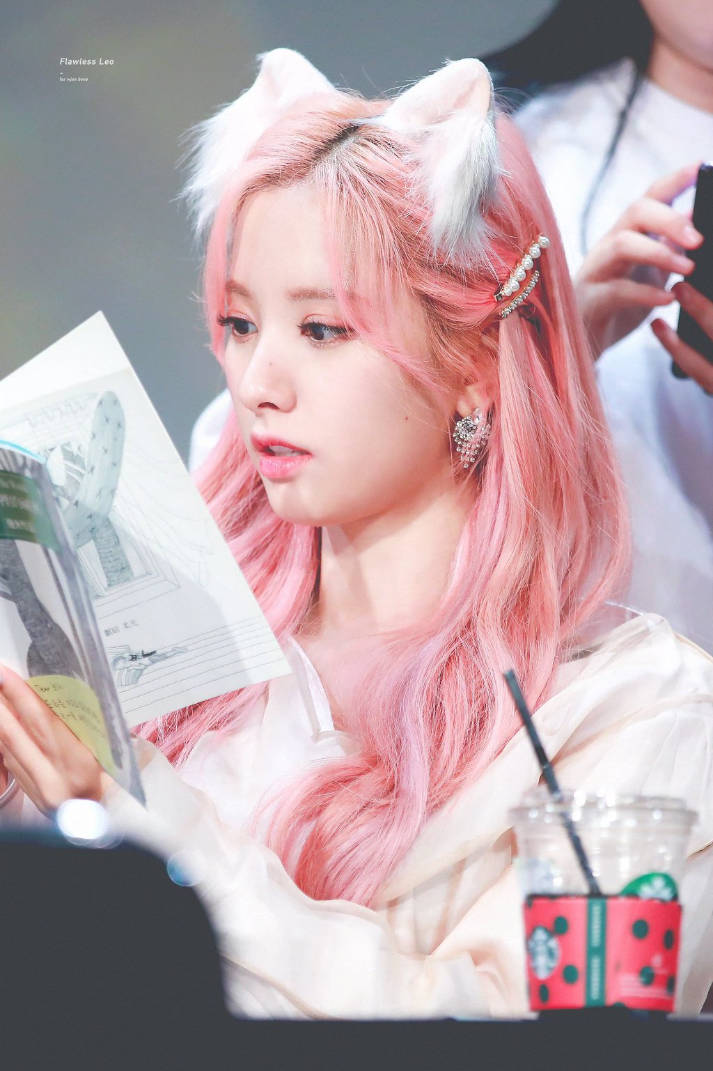 핑크공주 우주소녀 보나.jpgif | 인스티즈