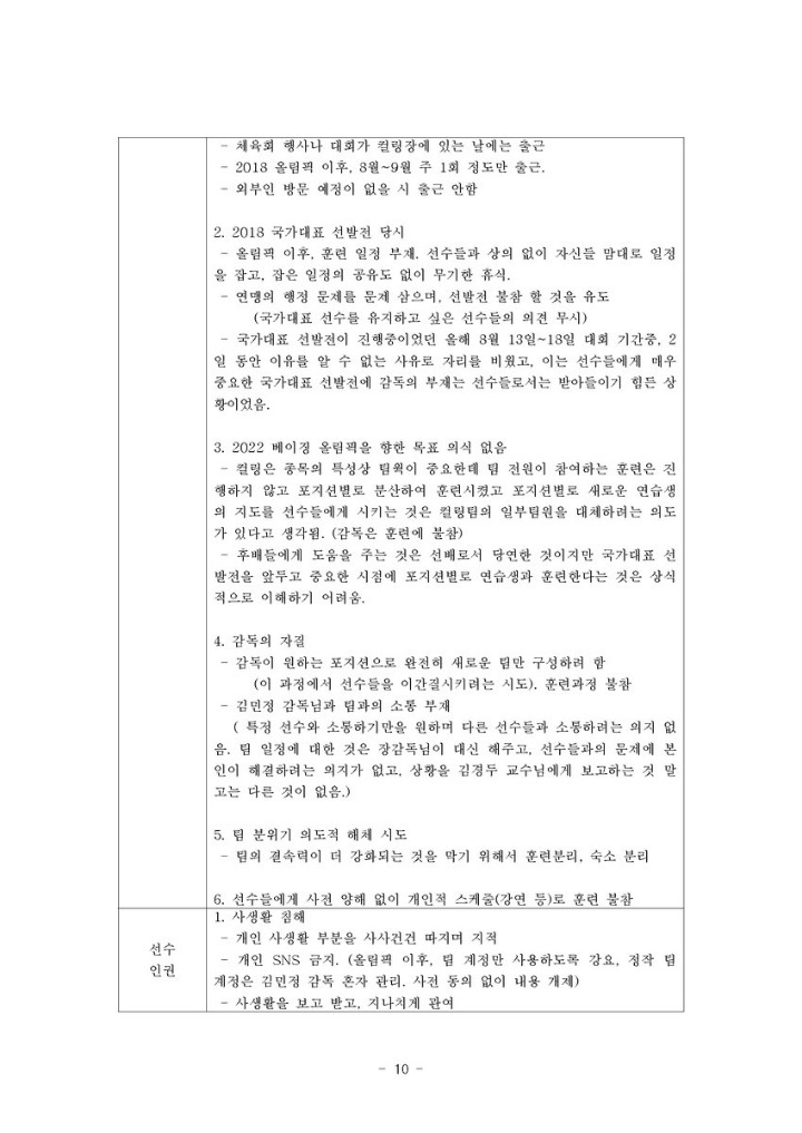 너무 투명한 컬링 팀킴(경두) 공식 인스타그램 | 인스티즈