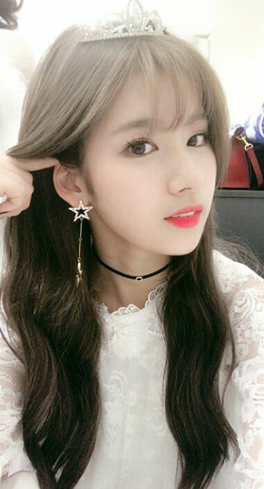오늘자 트와이스 인스타 업뎃(사나) | 인스티즈