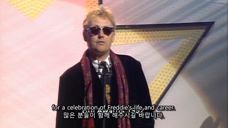 죽어가면서도 노래 생각뿐이었던 프레디 머큐리.JPG | 인스티즈
