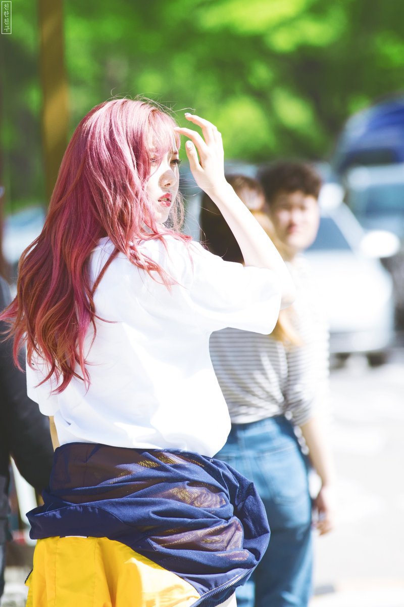 여자친구 신비.jpgif | 인스티즈