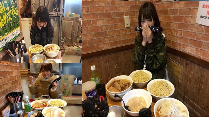 모모노기 카나의 식사량.jpg | 인스티즈