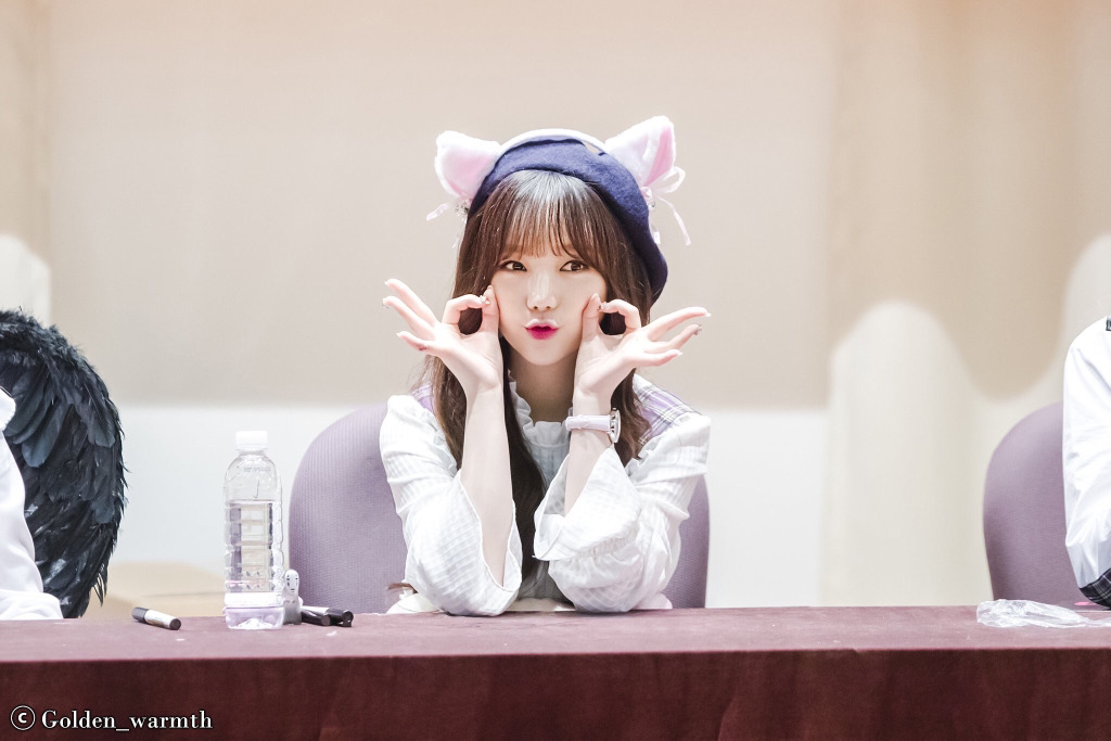 [러블리즈] 발목을 삐어서 케이 | 인스티즈