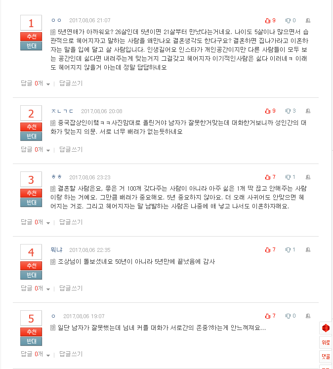 SNS에 내사진 올려놓고,지워달라니까 헤어지자는 남자친구 | 인스티즈