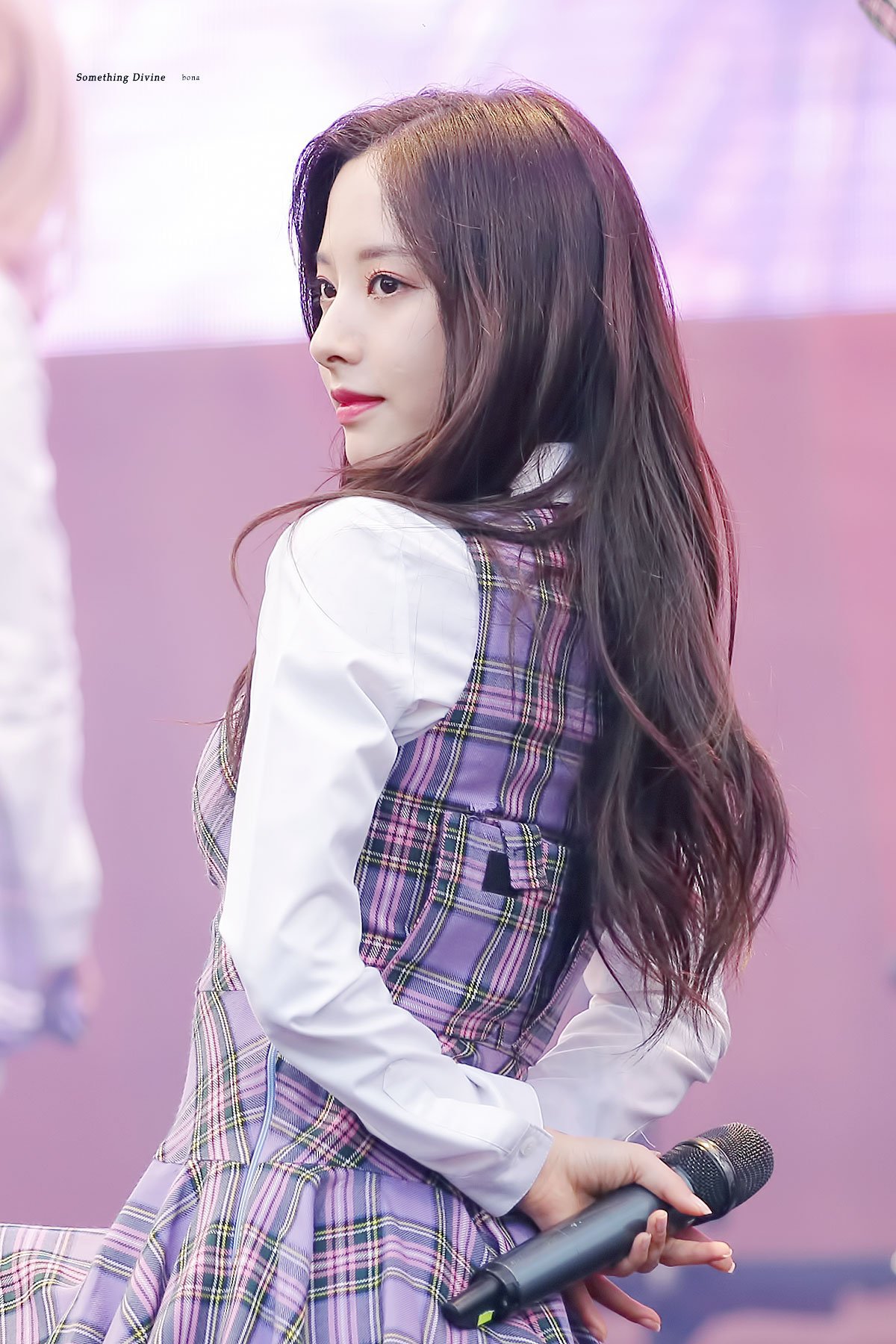우주소녀 보나 긴머리 시절.jpg | 인스티즈