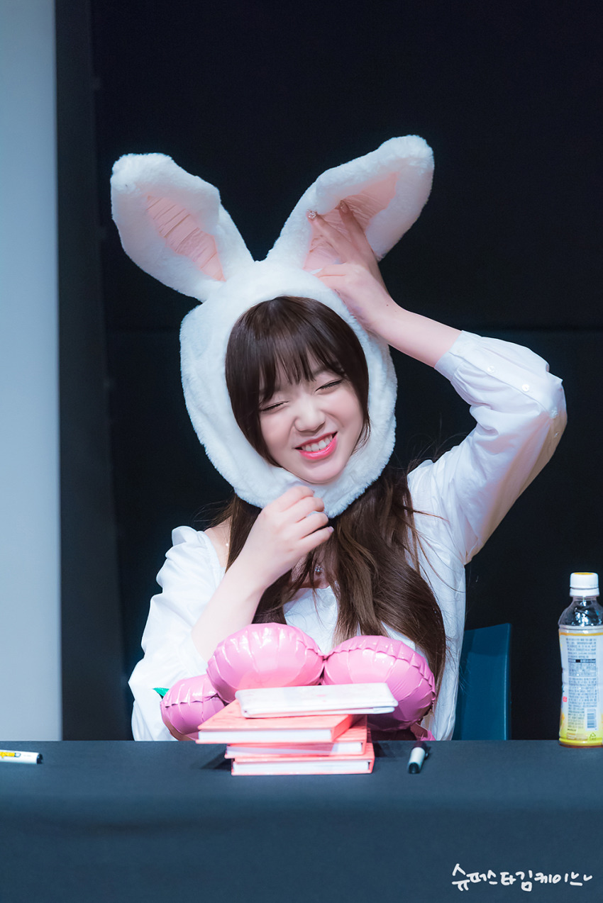 [러블리즈] 토끼가 가장 잘 어울리는 멤버는? | 인스티즈