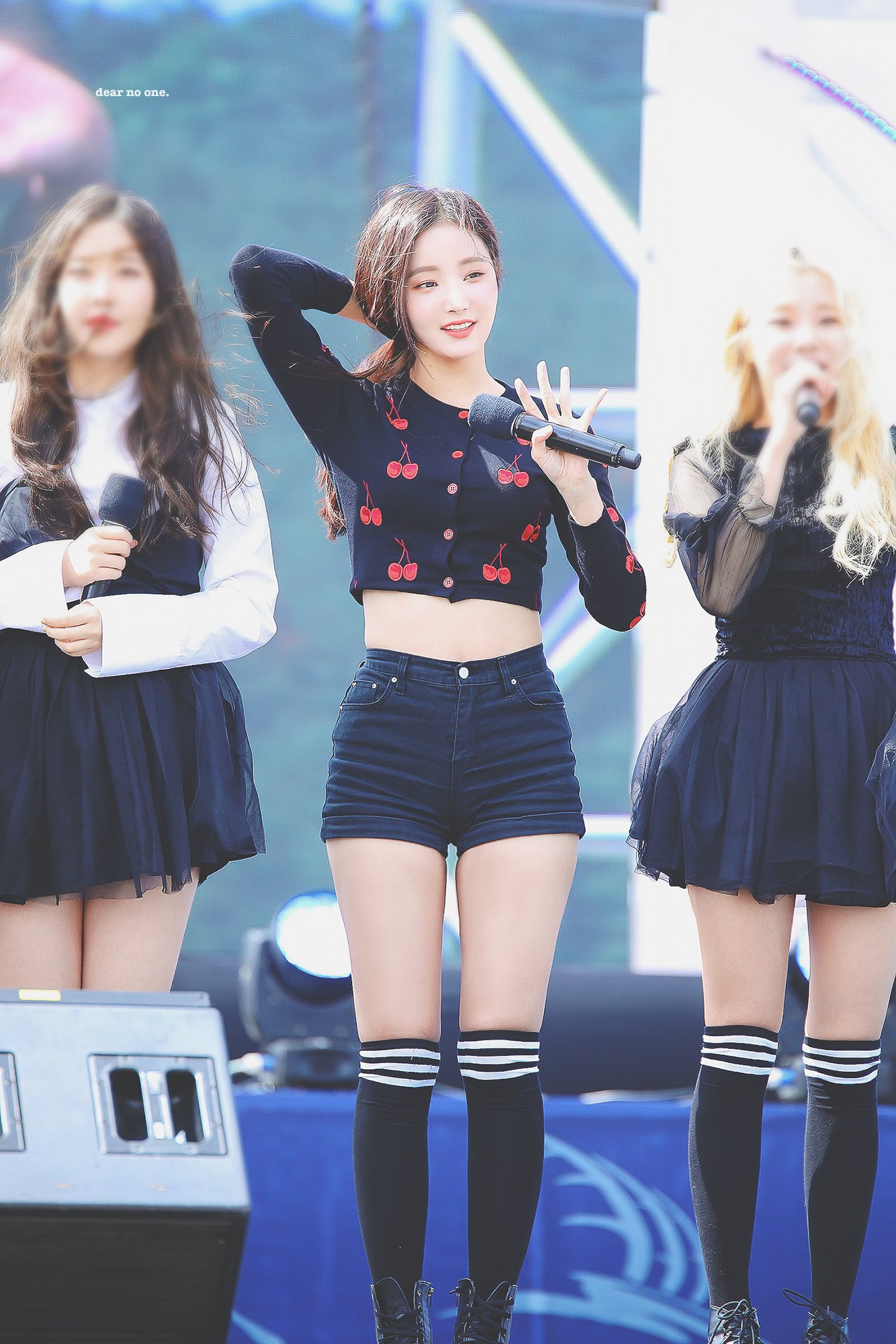 얼굴도 이쁜 모모랜드 연우.jpgif | 인스티즈