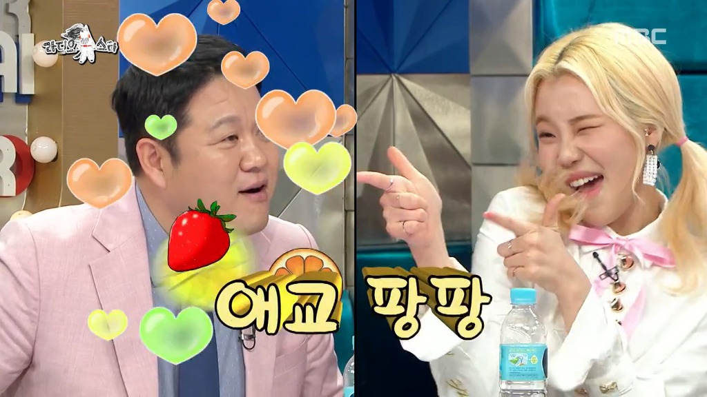 [라디오스타] 탑스타 유망주 감별사 홍석천.jpgif | 인스티즈