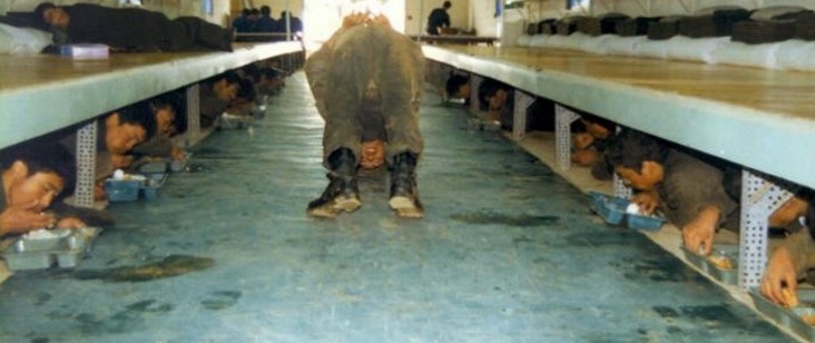 옛날 군대를 사진으로나마 느껴보자.JPG | 인스티즈