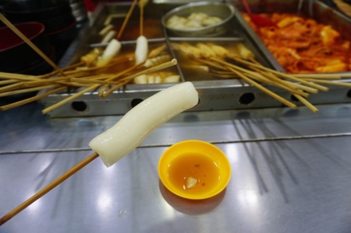 부산에만 있는 음식이라는 물떡..jpg | 인스티즈